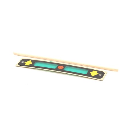 Duke Mylar Replacement, So Spec Assembly 600247